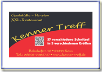 Logo Kenner Treff
