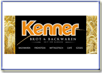 Logo Kenner Brot