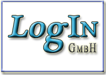 Logo LogIn GmbH