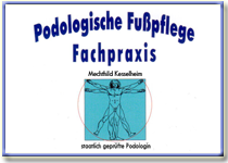 Logo Podologische Praxis Kesselheim