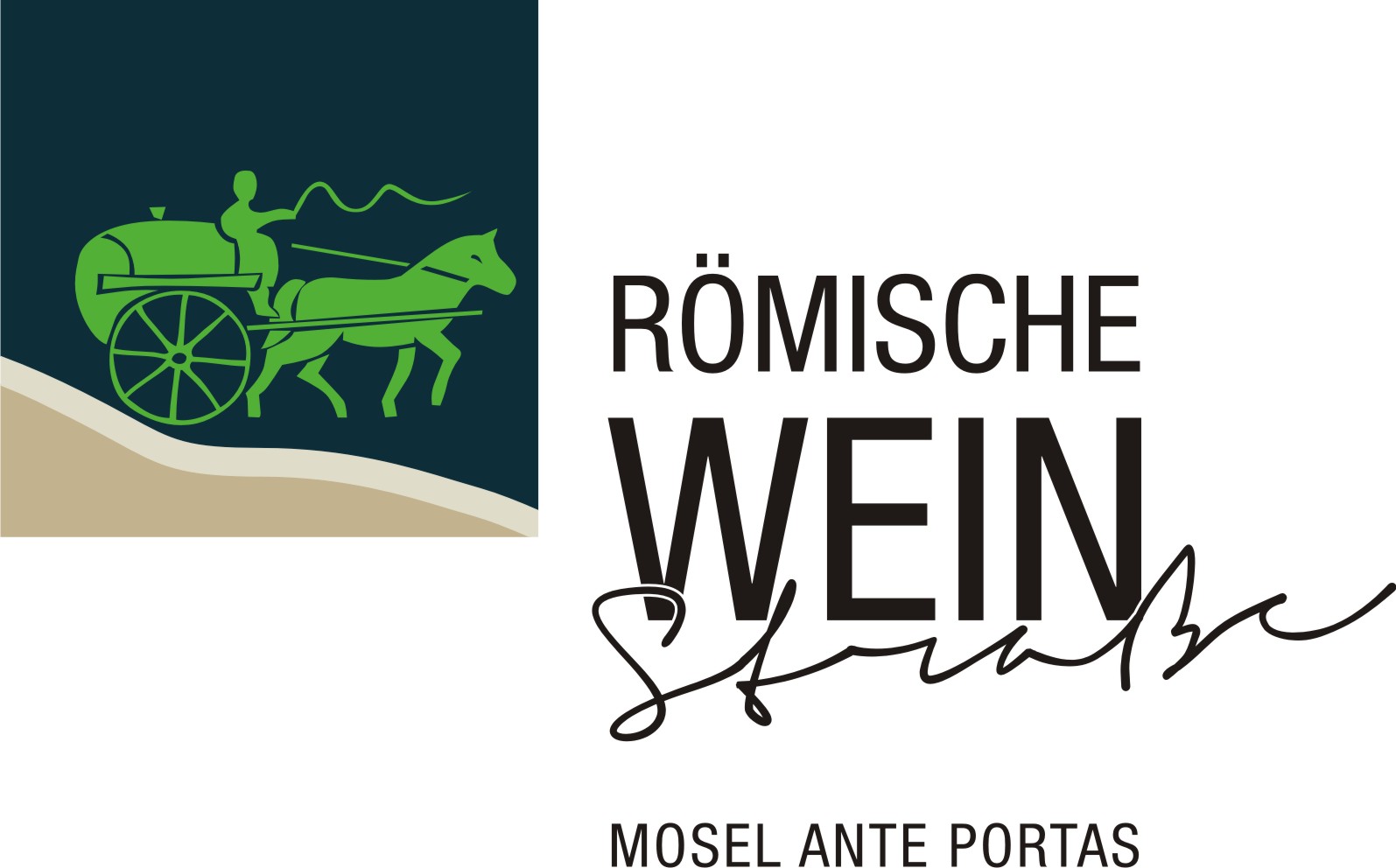 Logo Römische Weinstrasse